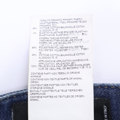 DSQUARED2 Classic Kenny Indigo Jeans Size 44