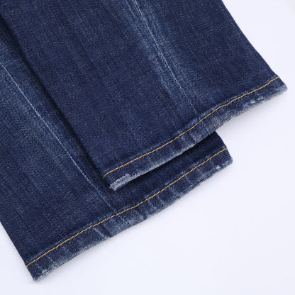 DSQUARED2 Classic Kenny Indigo Jeans Size 44
