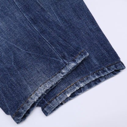 Dsquared2 DSQUARED S74LA0896 Tidy Biker Jeans Indigo Size 44