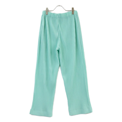 HOMME PLISSE ISSEY MIYAKE Pleated Wide Pants Mint Size 1
