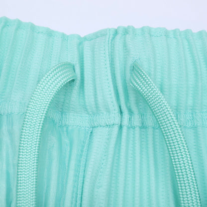 HOMME PLISSE ISSEY MIYAKE Pleated Wide Pants Mint Size 1