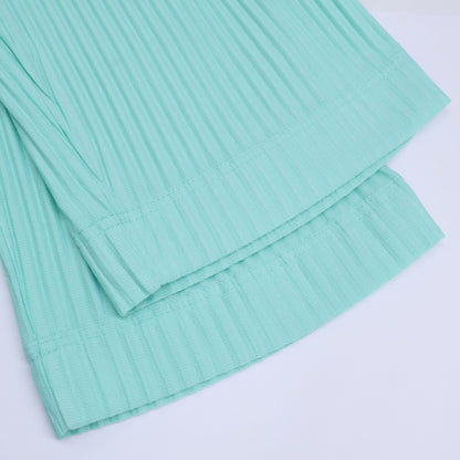 HOMME PLISSE ISSEY MIYAKE Pleated Wide Pants Mint Size 1