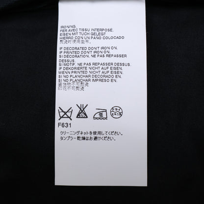 Maison margiela Wool Tuck Slacks Dark Gray Size 50