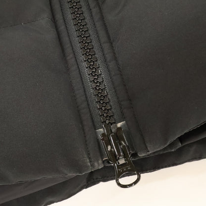 CANADA GOOSE Woolford Down Jacket Black Nylon Size S/P