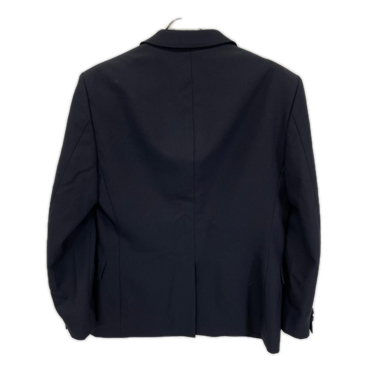 STELLA McCARTNEY Navy 2B Wool Tailored Jacket Size 46