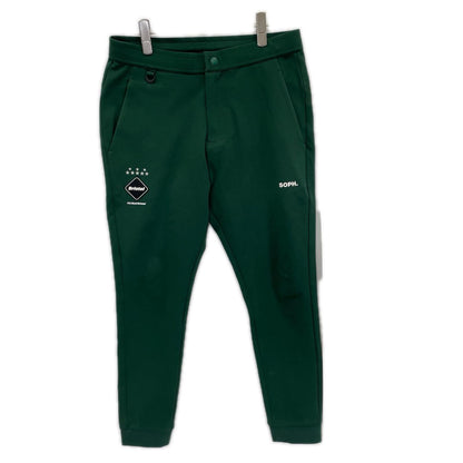 F.C.Real Bristol 25SS PDK Straight Pants Green Size M