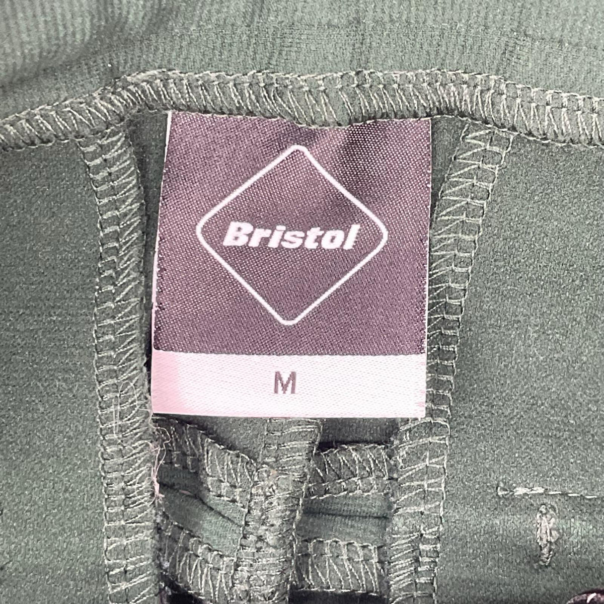 F.C.Real Bristol 25SS PDK Straight Pants Green Size M