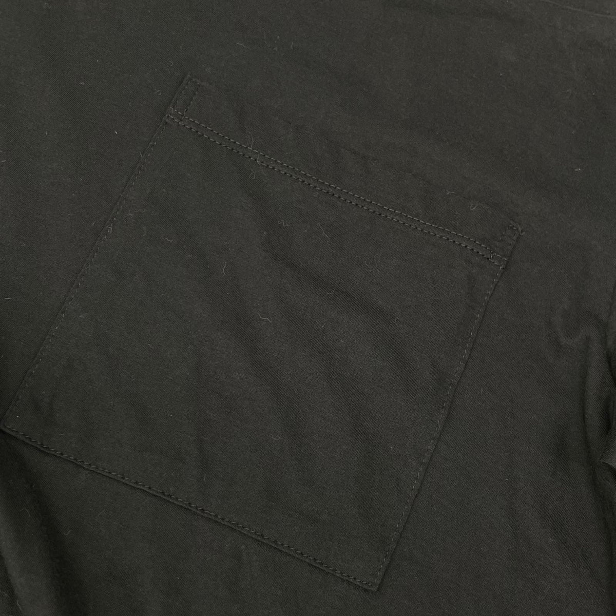 Valentino NOIR Studded Cotton T-Shirt Black Size XS