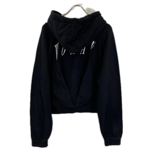 OFF-WHITE Black Something Special Women Hoodie Size M