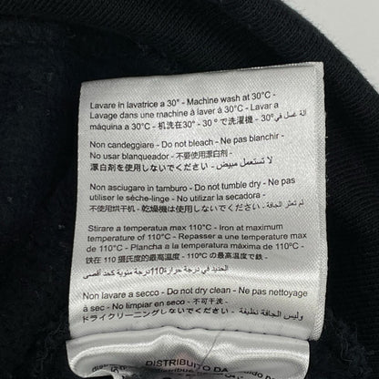 OFF-WHITE Black Something Special Women Hoodie Size M