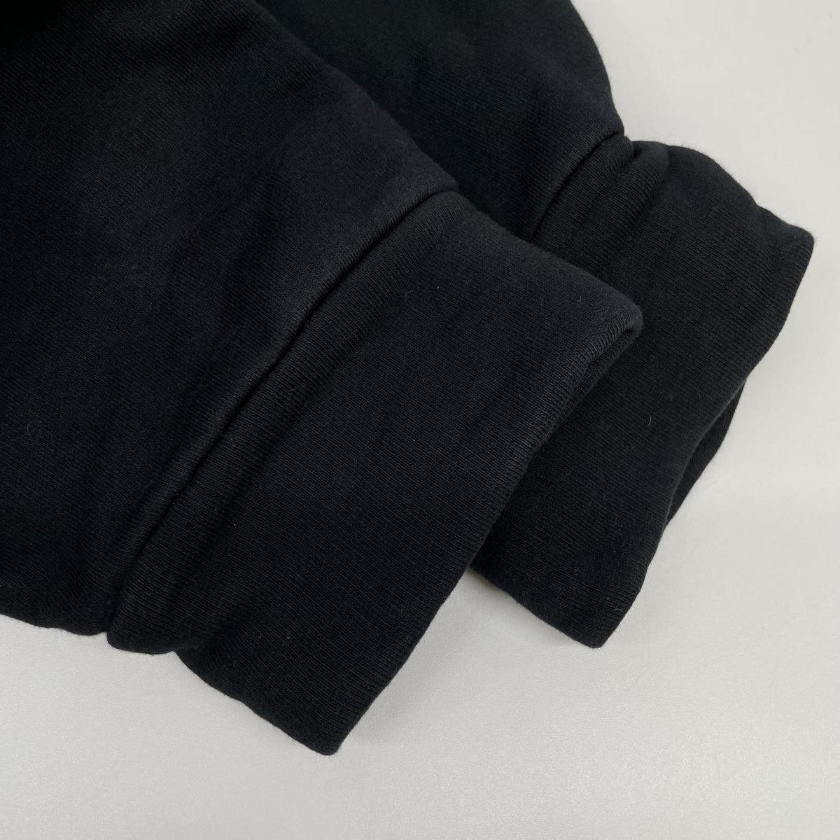 OFF-WHITE Black Something Special Women Hoodie Size M