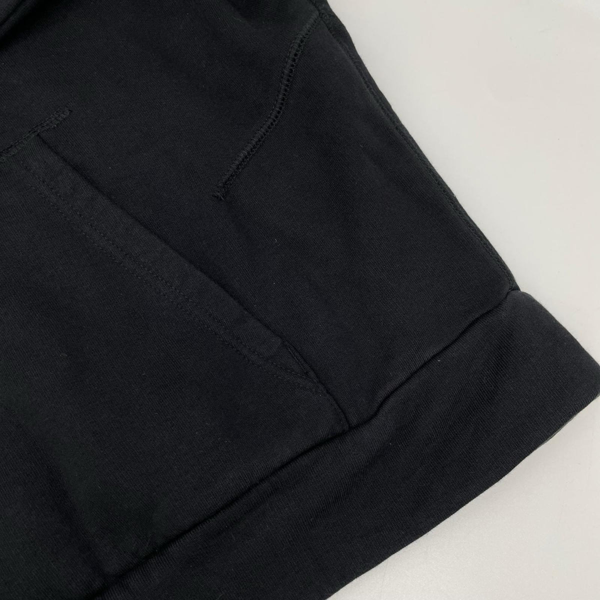 OFF-WHITE Black Something Special Women Hoodie Size M