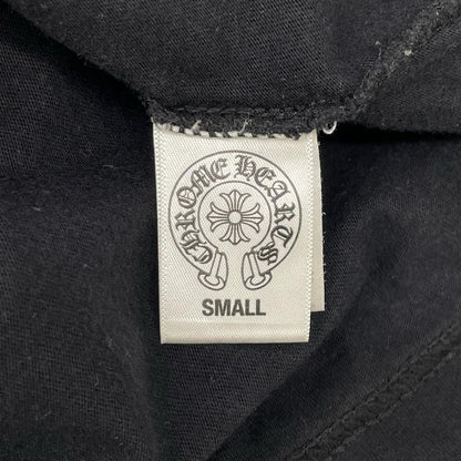Chrome hearts Circle CH+ Cotton Long Sleeve Shirt Size S