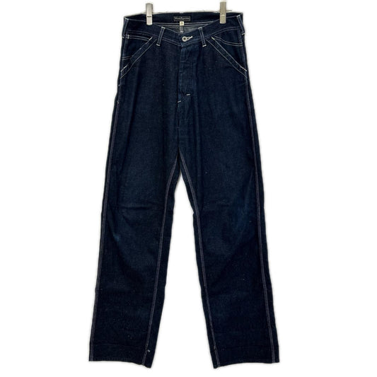 WEARMASTERS US NAVY Indigo Denim Jeans Size 32