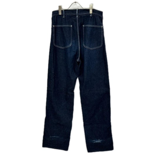 WEARMASTERS US NAVY Indigo Denim Jeans Size 32