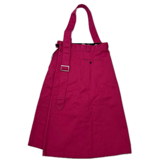 KIDILL x Dickies AW18 Sarouel Pants Pink Size 44