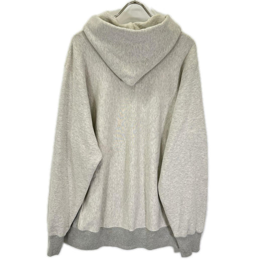 N.Hoolywood x New Balance Loopwheeler Hoodie Ivory