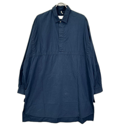 OAMC Navy Long Sleeve Shirt Size M