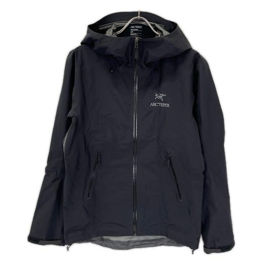 ARC'TERYX Beta LT Nylon Jacket Black Size M