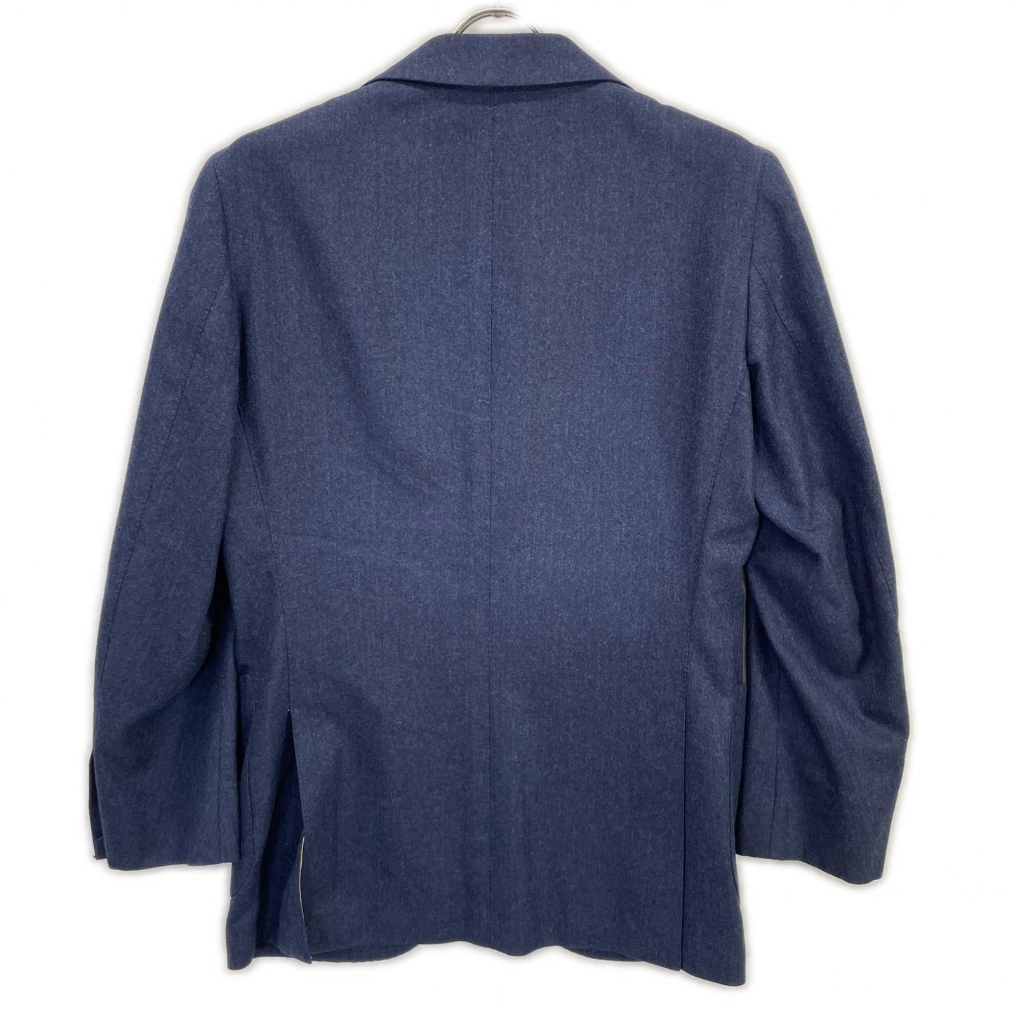 TOMORROWLAND Navy Loro Piana 3B Jacket Size 46