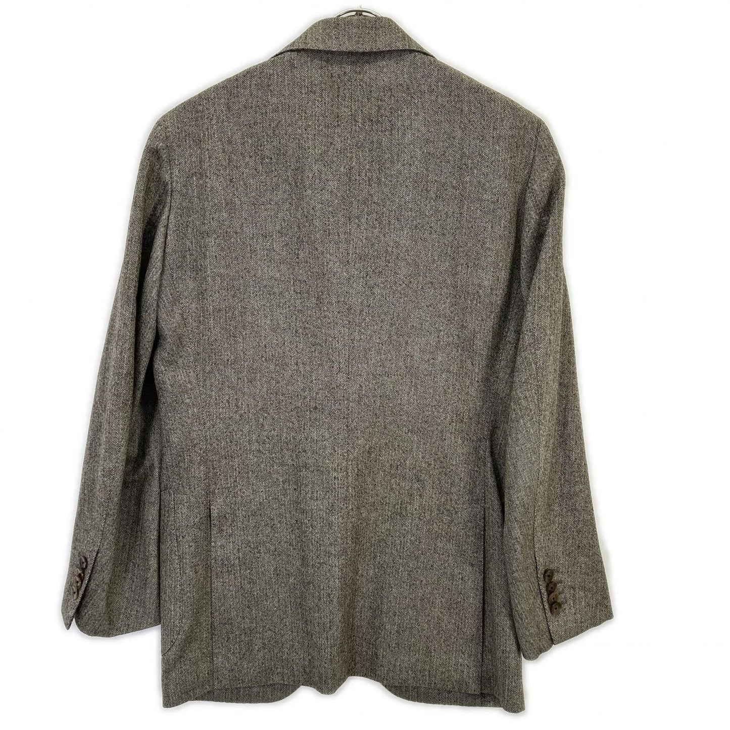 TOMORROWLAND Brown Loro Piana 3B Jacket Size 46