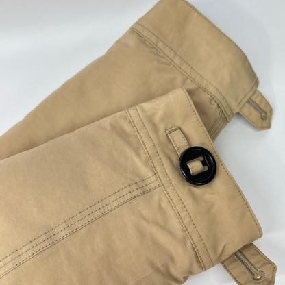 TMT Cotton-Nylon Grosgrain Down Coat Size L