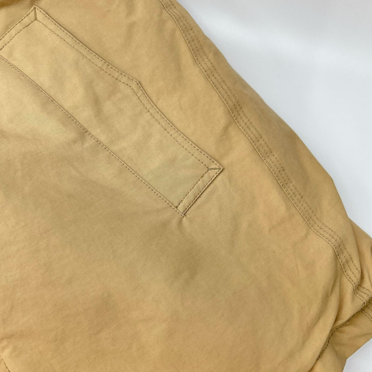 TMT Cotton-Nylon Grosgrain Down Coat Size L