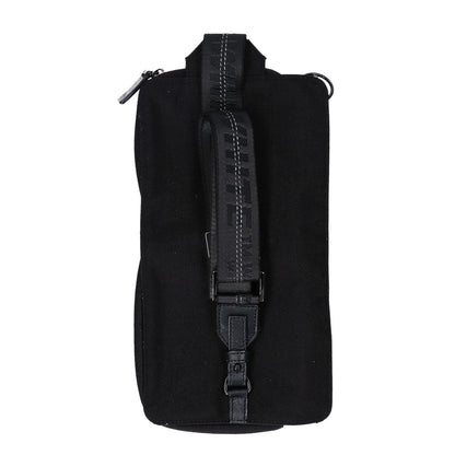 OFF-WHITE Black CORDURA Hip Belt ONE SIZE Shoulder Bag Size ONE SIZE