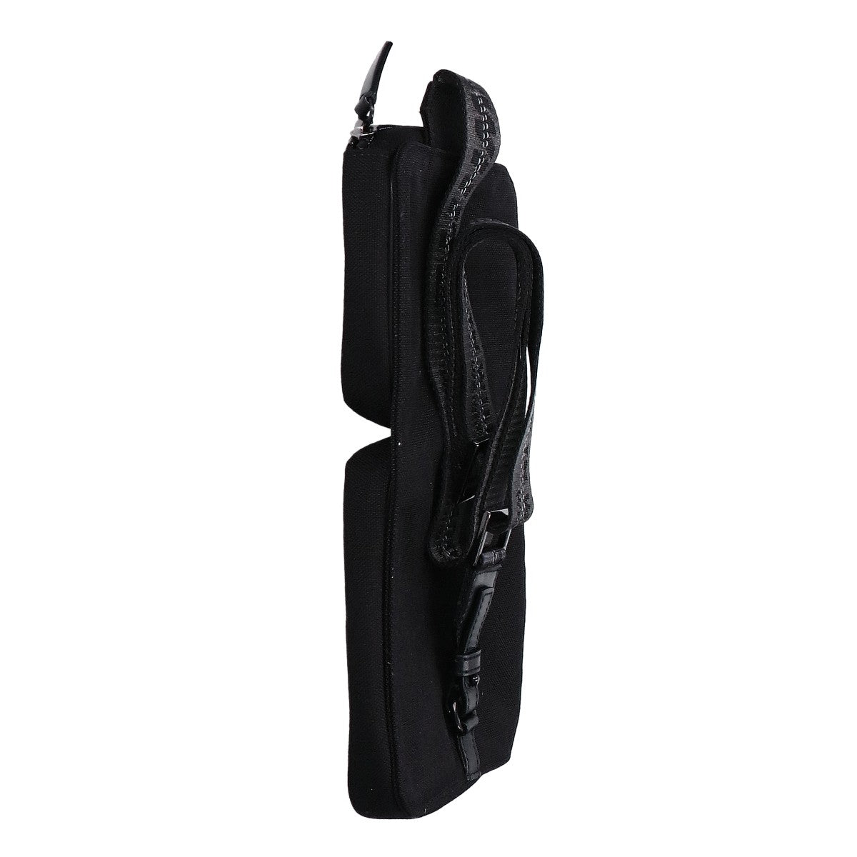 OFF-WHITE Black CORDURA Hip Belt ONE SIZE Shoulder Bag Size ONE SIZE