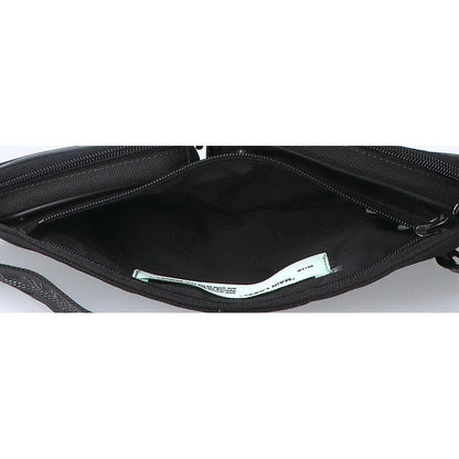 OFF-WHITE Black CORDURA Hip Belt ONE SIZE Shoulder Bag Size ONE SIZE