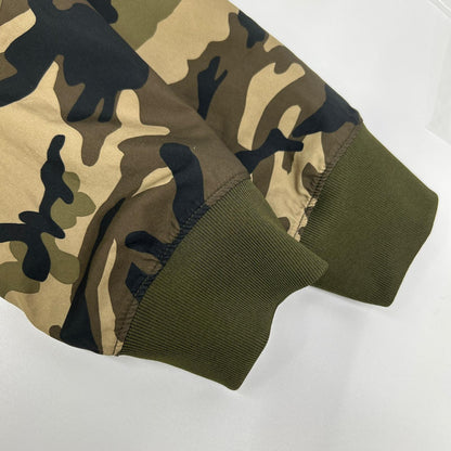 F.C.Real Bristol Khaki DRI-FIT Reversible Warm Up Size S