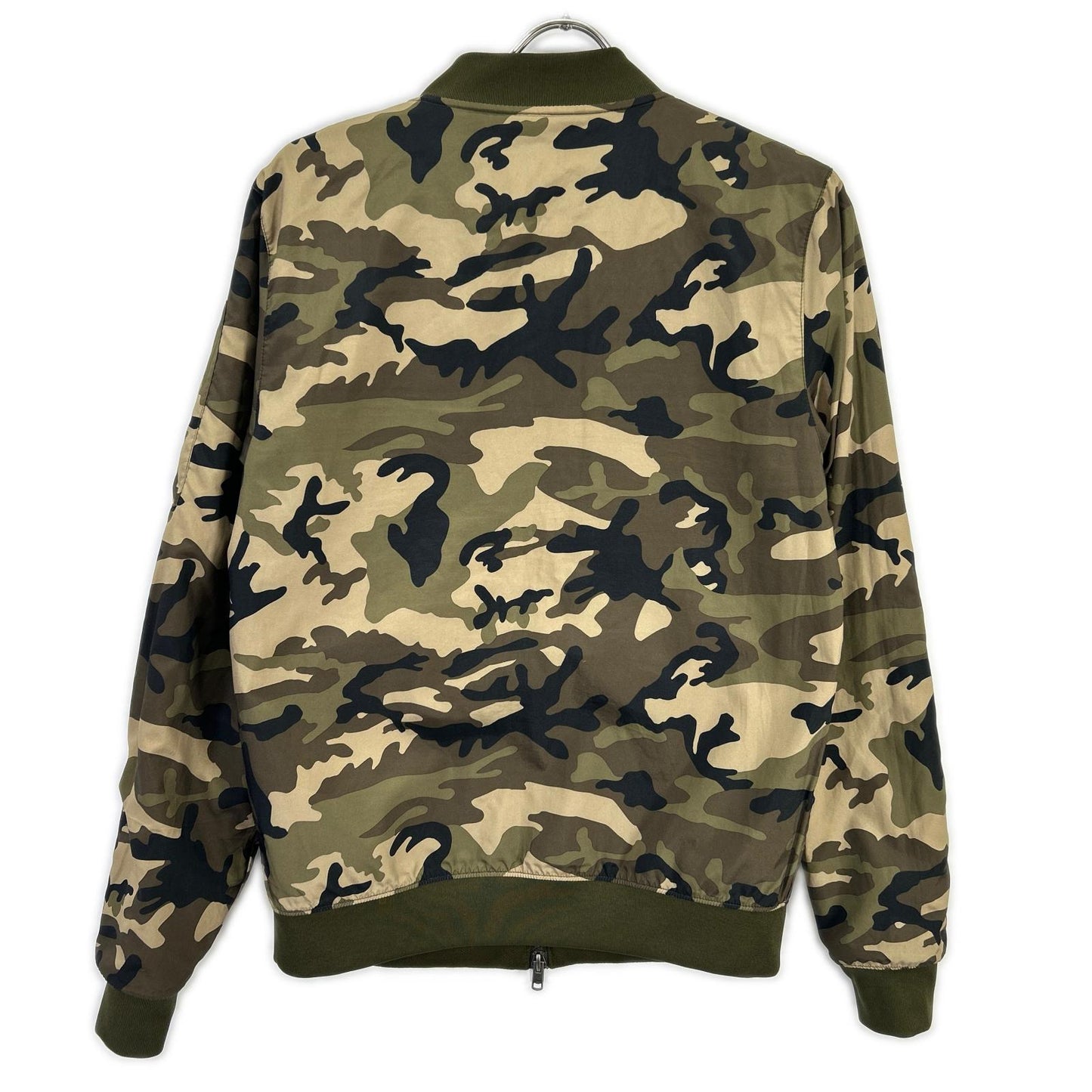 F.C.Real Bristol Khaki DRI-FIT Reversible Warm Up Size S