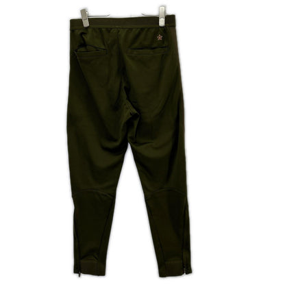 F.C.Real Bristol DRI-FIT Knit Warm Up Pants Khaki Size S