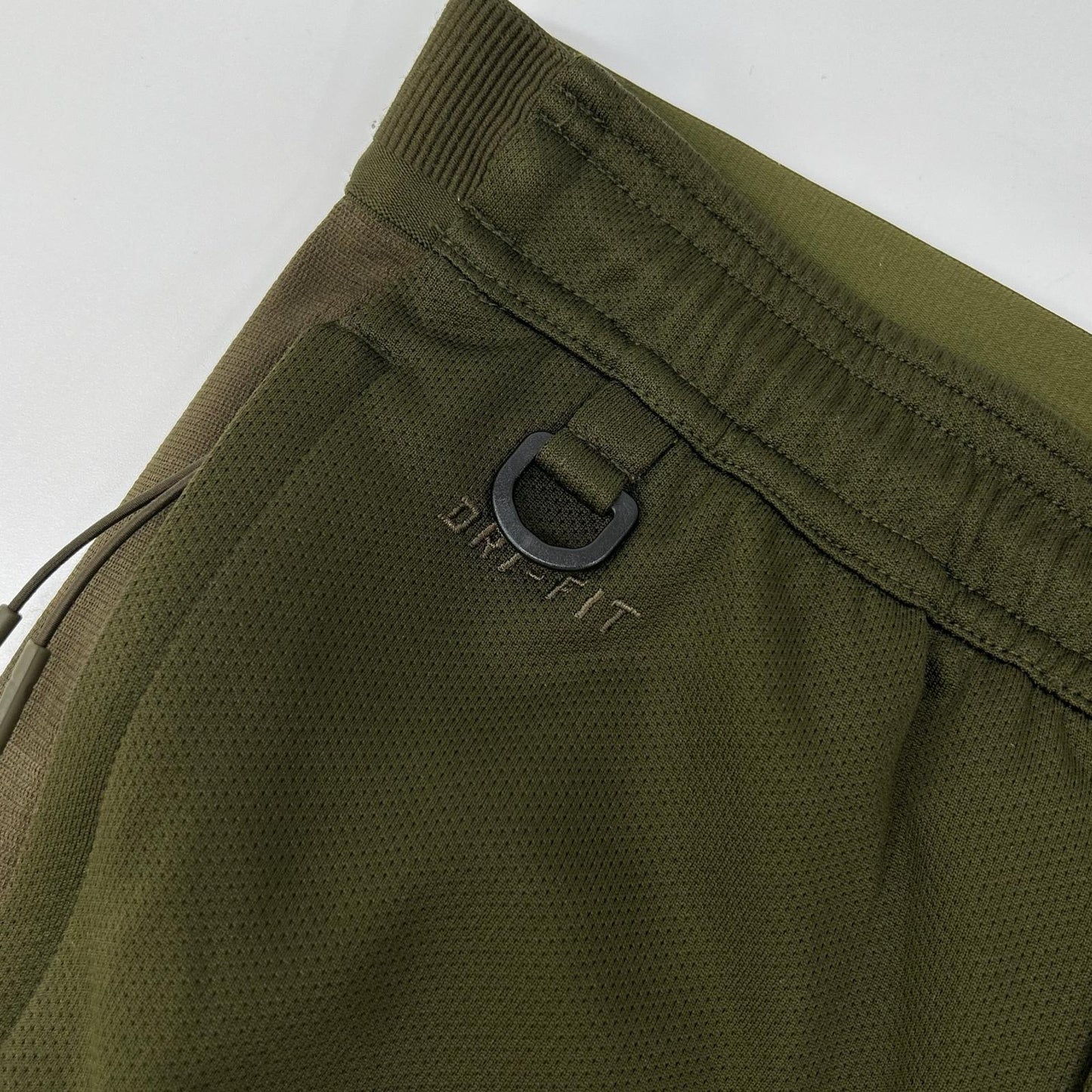 F.C.Real Bristol DRI-FIT Knit Warm Up Pants Khaki Size S