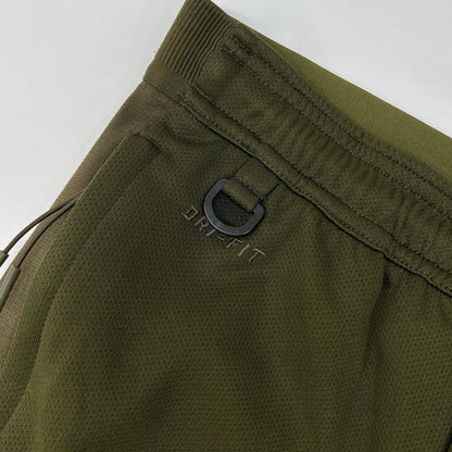 F.C.Real Bristol DRI-FIT Knit Warm Up Pants Khaki Size S