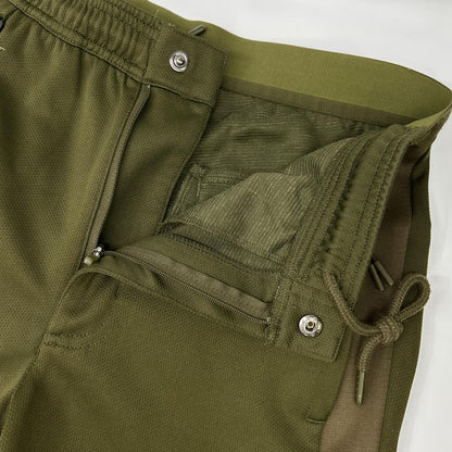 F.C.Real Bristol DRI-FIT Knit Warm Up Pants Khaki Size S