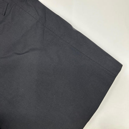 MACKINTOSH Black eVENT Nylon Balmacaan Coat Size 34