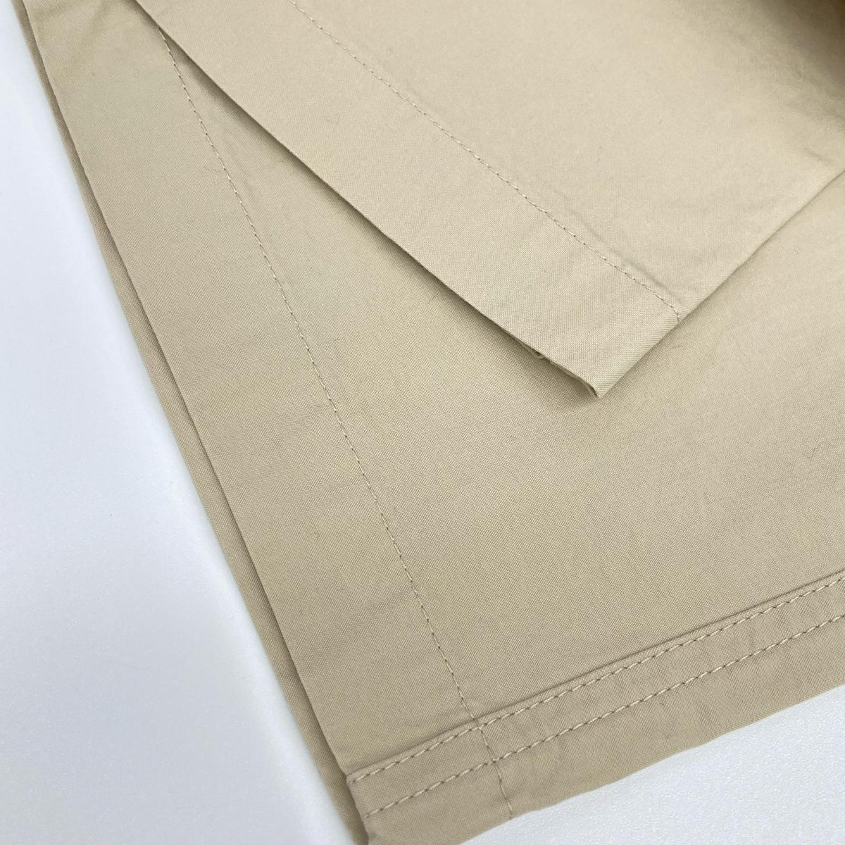 STONE ISLAND Ghost Pieces Waterproof Pants Beige Size 30