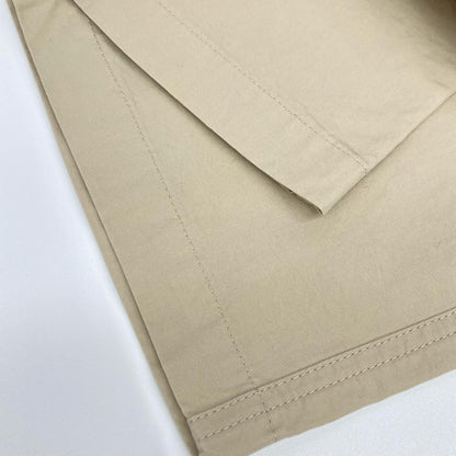 STONE ISLAND Ghost Pieces Waterproof Pants Beige Size 30