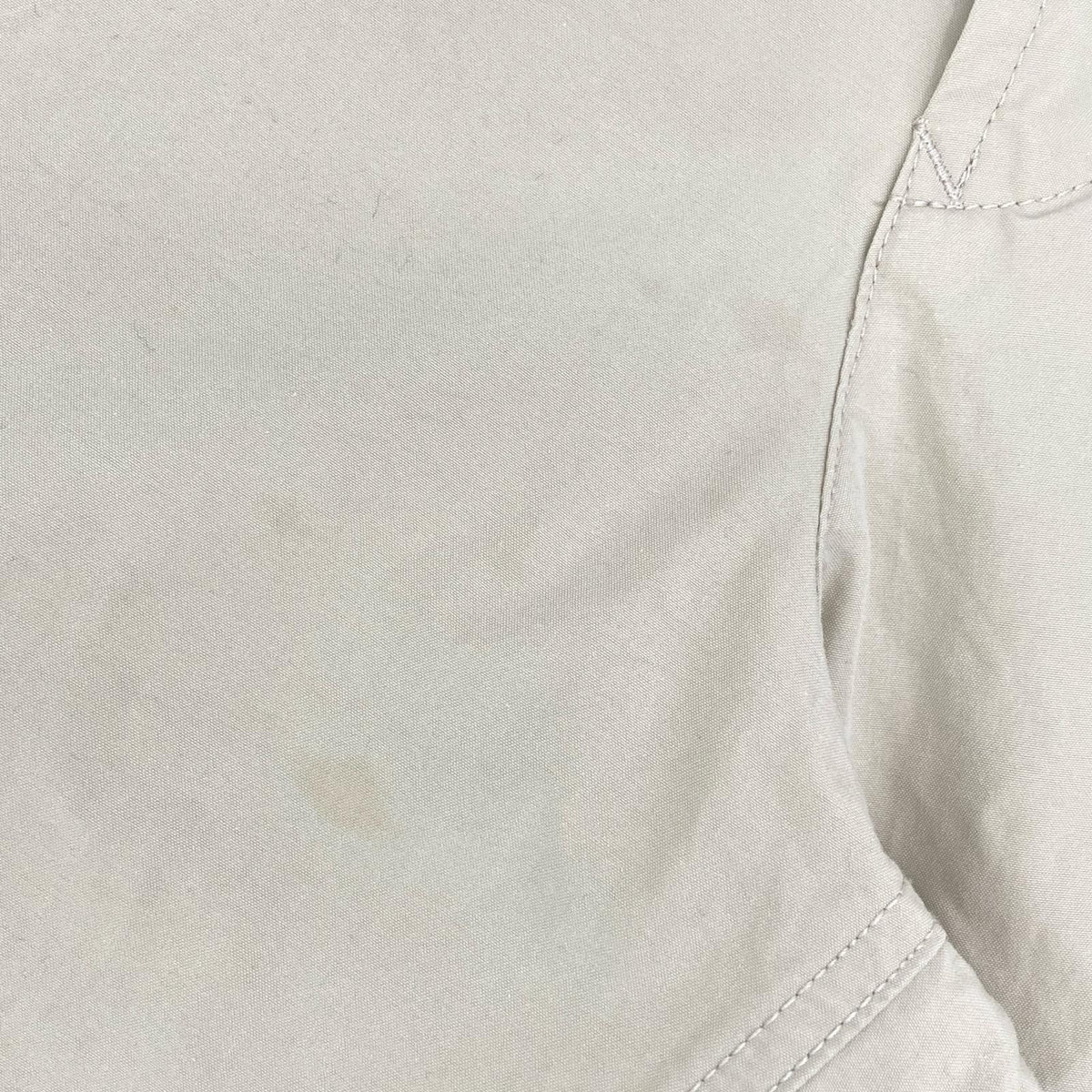 STONE ISLAND Ghost Pieces Waterproof Pants Beige Size 30