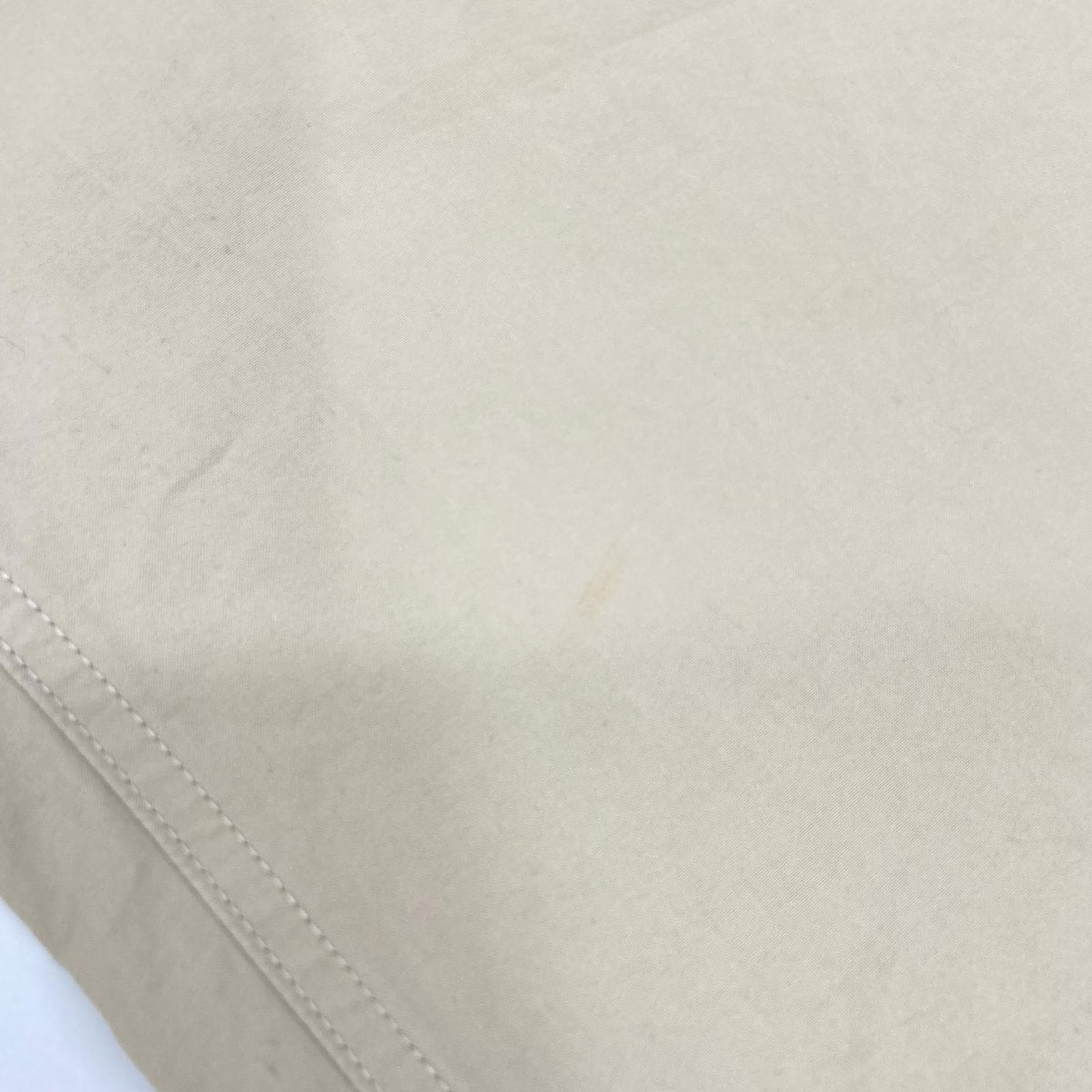 STONE ISLAND Ghost Pieces Waterproof Pants Beige Size 30