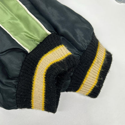 DRAGON Tailor Toyo Reversible Japan Jacket Blue/Green Size L