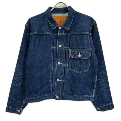 LEVI'S VINTAGE CLOTHING 506XX 1936 Denim Jacket Size 40