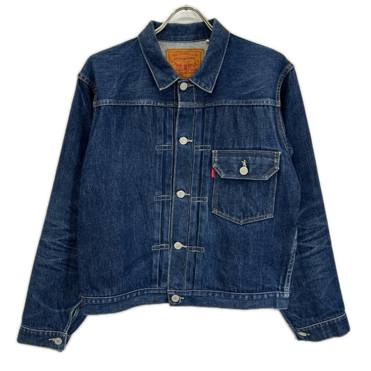 LEVI'S VINTAGE CLOTHING 506XX 1936 Denim Jacket Size 40