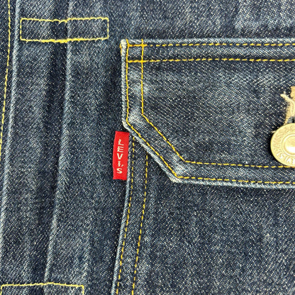 LEVI'S VINTAGE CLOTHING 506XX 1936 Denim Jacket Size 40