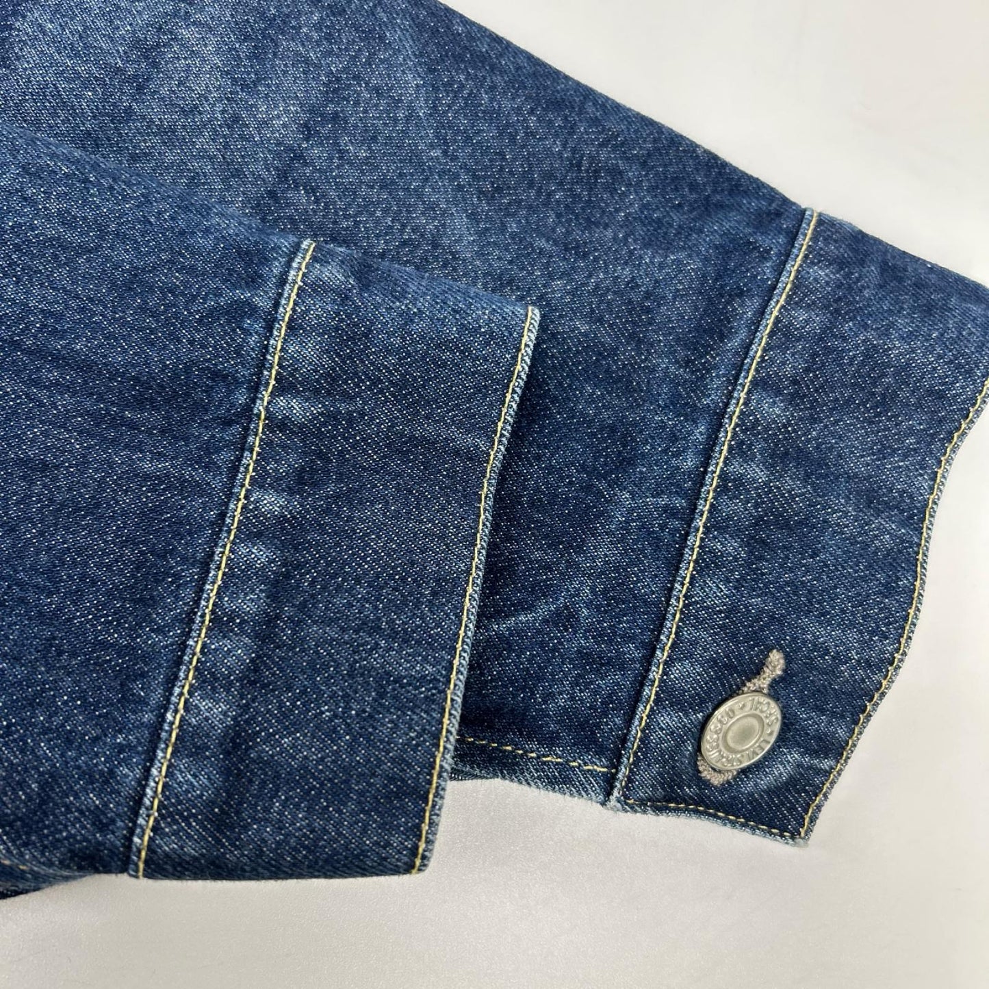 LEVI'S VINTAGE CLOTHING 506XX 1936 Denim Jacket Size 40