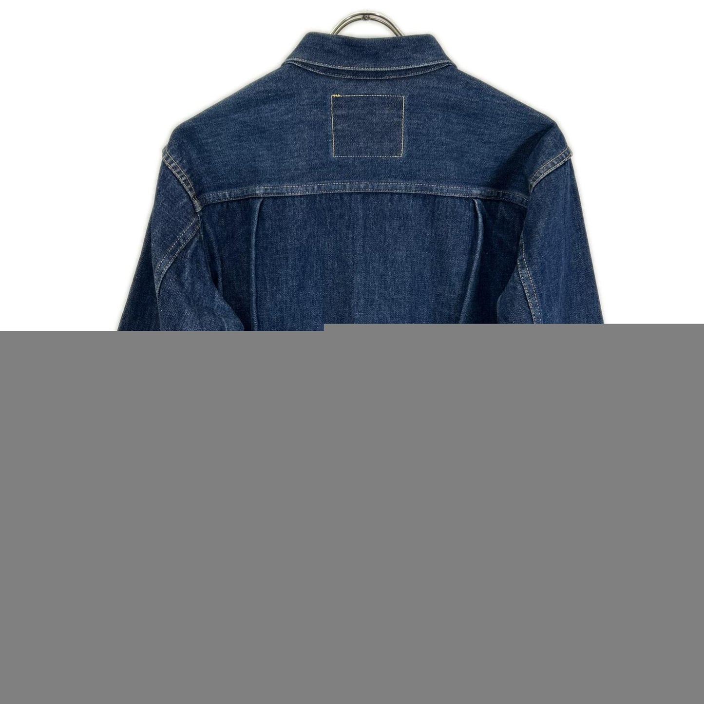 LEVI'S VINTAGE CLOTHING 506XX 1936 Denim Jacket Size 40