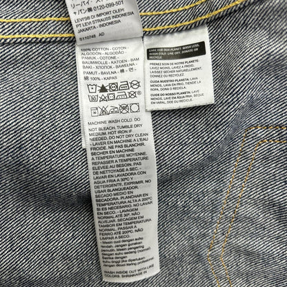 LEVI'S VINTAGE CLOTHING 506XX 1936 Denim Jacket Size 40