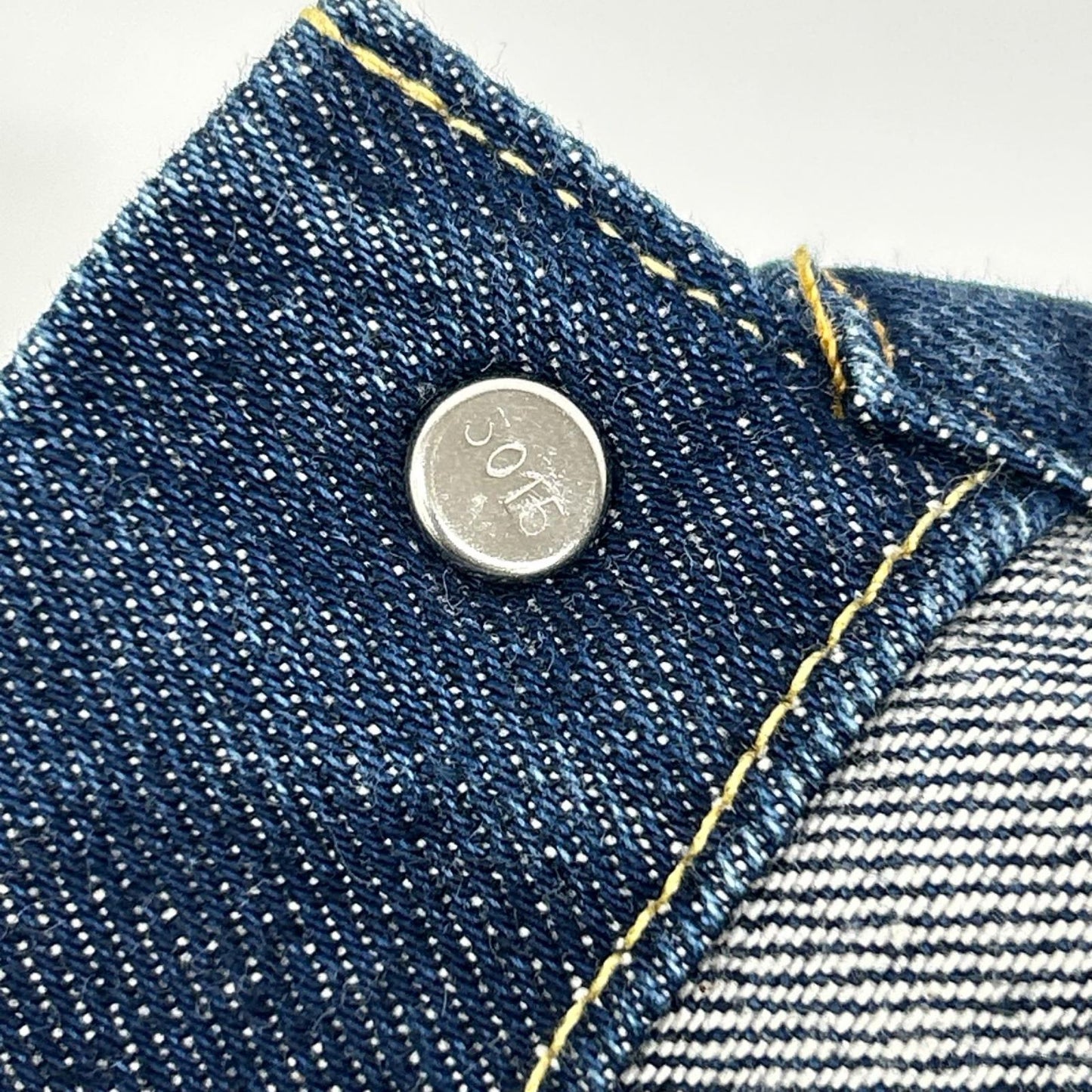 LEVI'S VINTAGE CLOTHING 506XX 1936 Denim Jacket Size 40