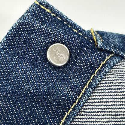 LEVI'S VINTAGE CLOTHING 506XX 1936 Denim Jacket Size 40